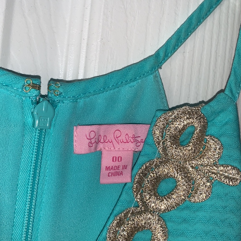 Lily Pulitzer Dress - Women’s size 00 - Picture 2 of 5